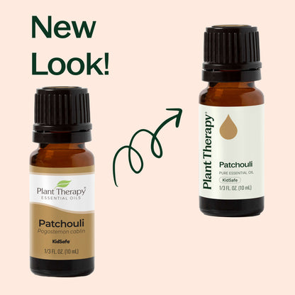 Patchouli Essential Oil