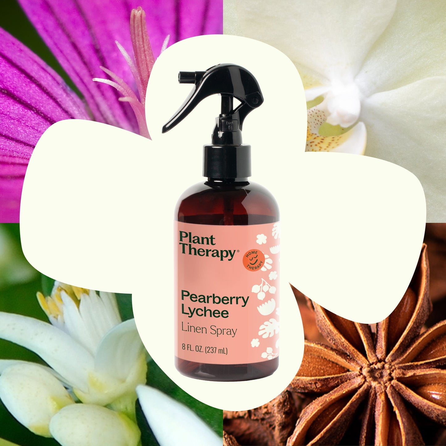 Pearberry Lychee Linen Spray