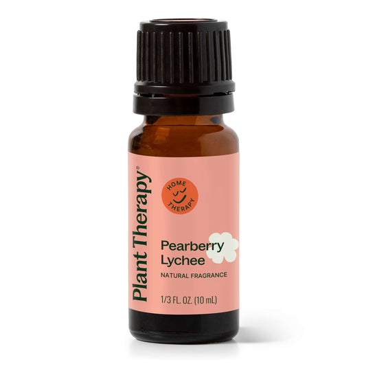 Pearberry Lychee Natural Fragrance