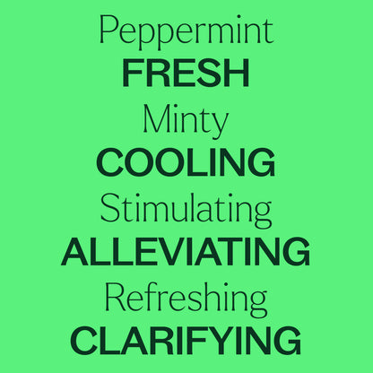 Peppermint Essential Oil Pre-Diluted Roll-On