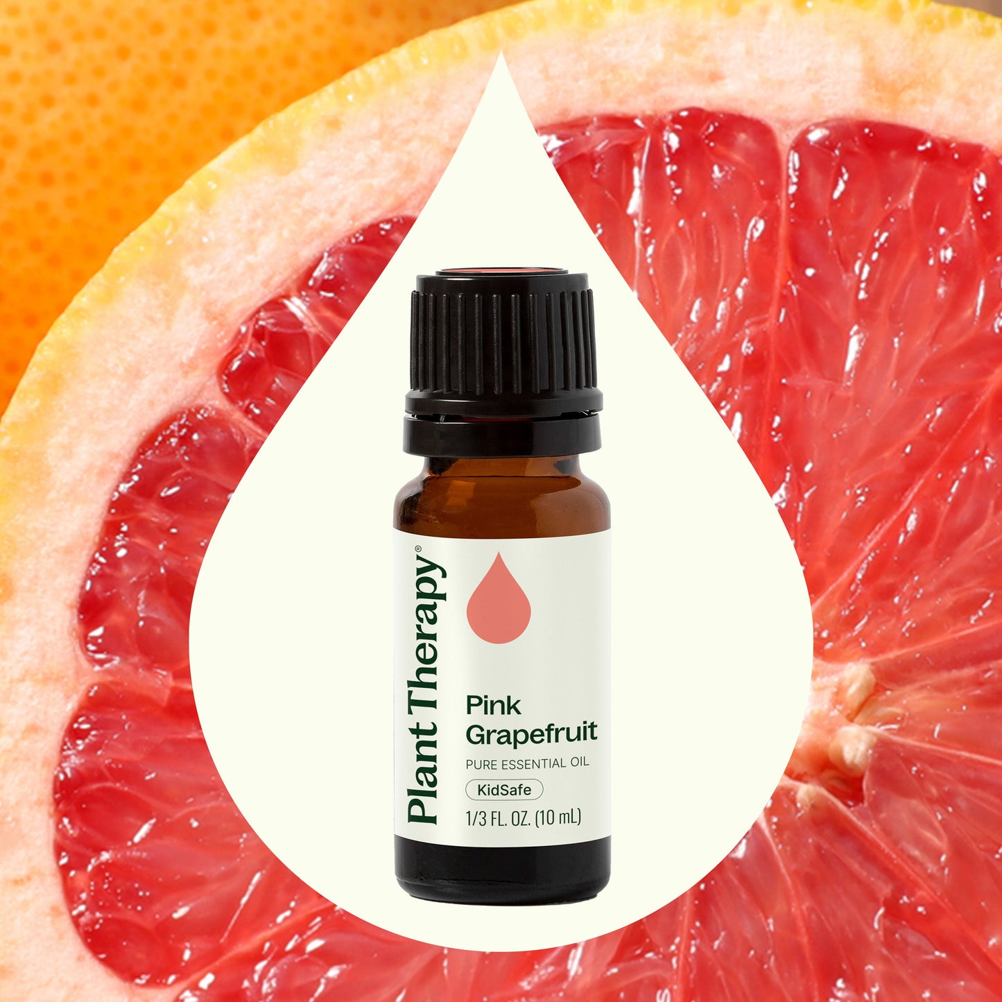 Pink Grapefruit Essential Oil