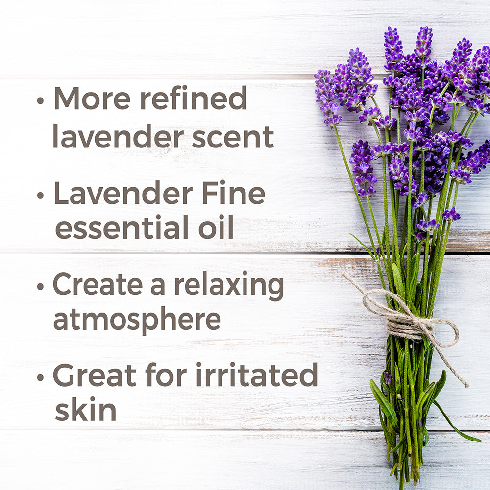 Organic Lavender Fine Essential Oil