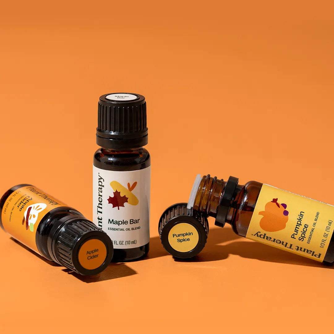 Plant Therapy Pumpkins & Porch Swings Essential Oil Blend - Thumbnail 3