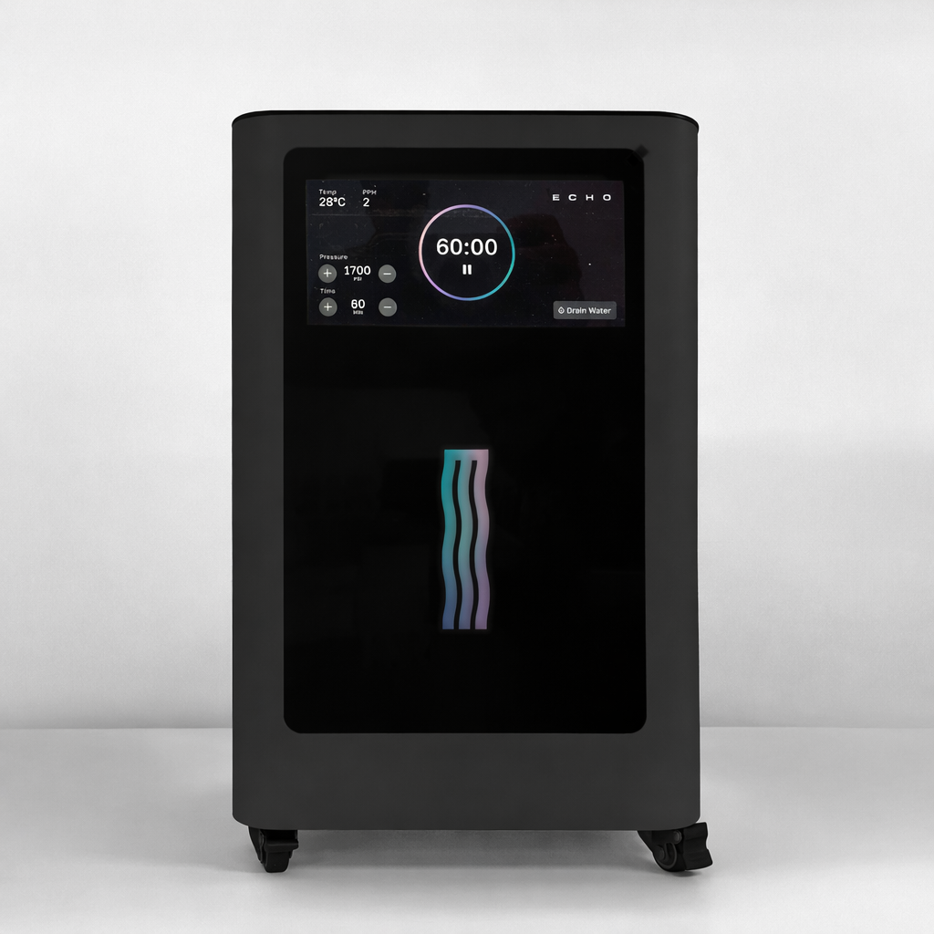 ECHO Refresh Hydrogen Inhalation Machine – Durasage Health