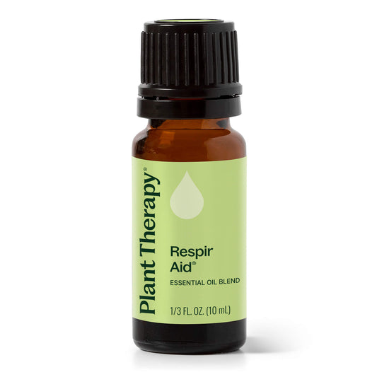 Respir Aid Essential Oil Blend