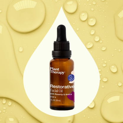 Restorative Facial Oil with Rosehip & Arnica