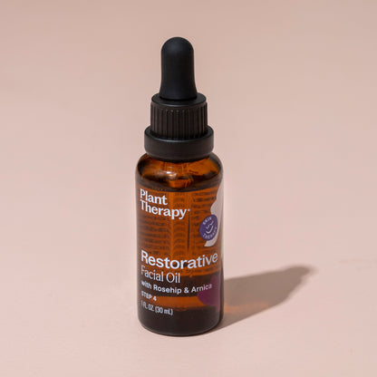 Restorative Facial Oil with Rosehip & Arnica