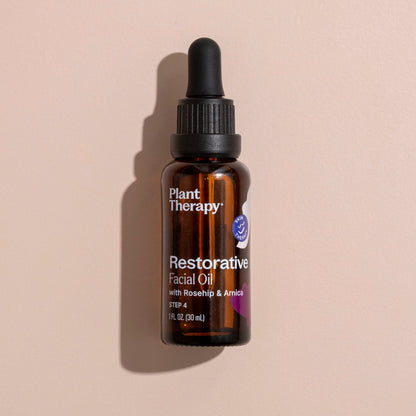 Restorative Facial Oil with Rosehip & Arnica