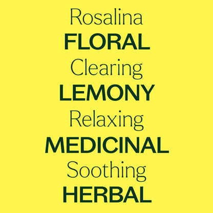 Rosalina Essential Oil