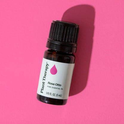 Rose Otto Essential Oil