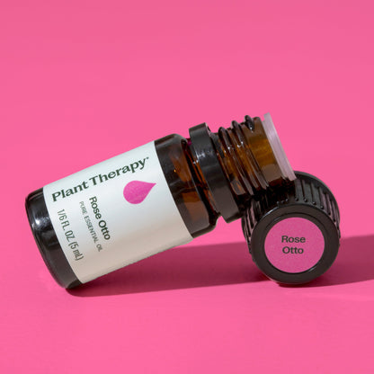 Rose Otto Essential Oil