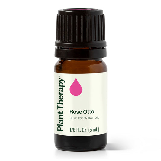 Rose Otto Essential Oil