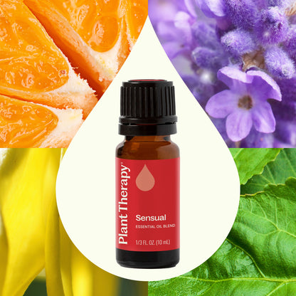 Sensual Essential Oil Blend