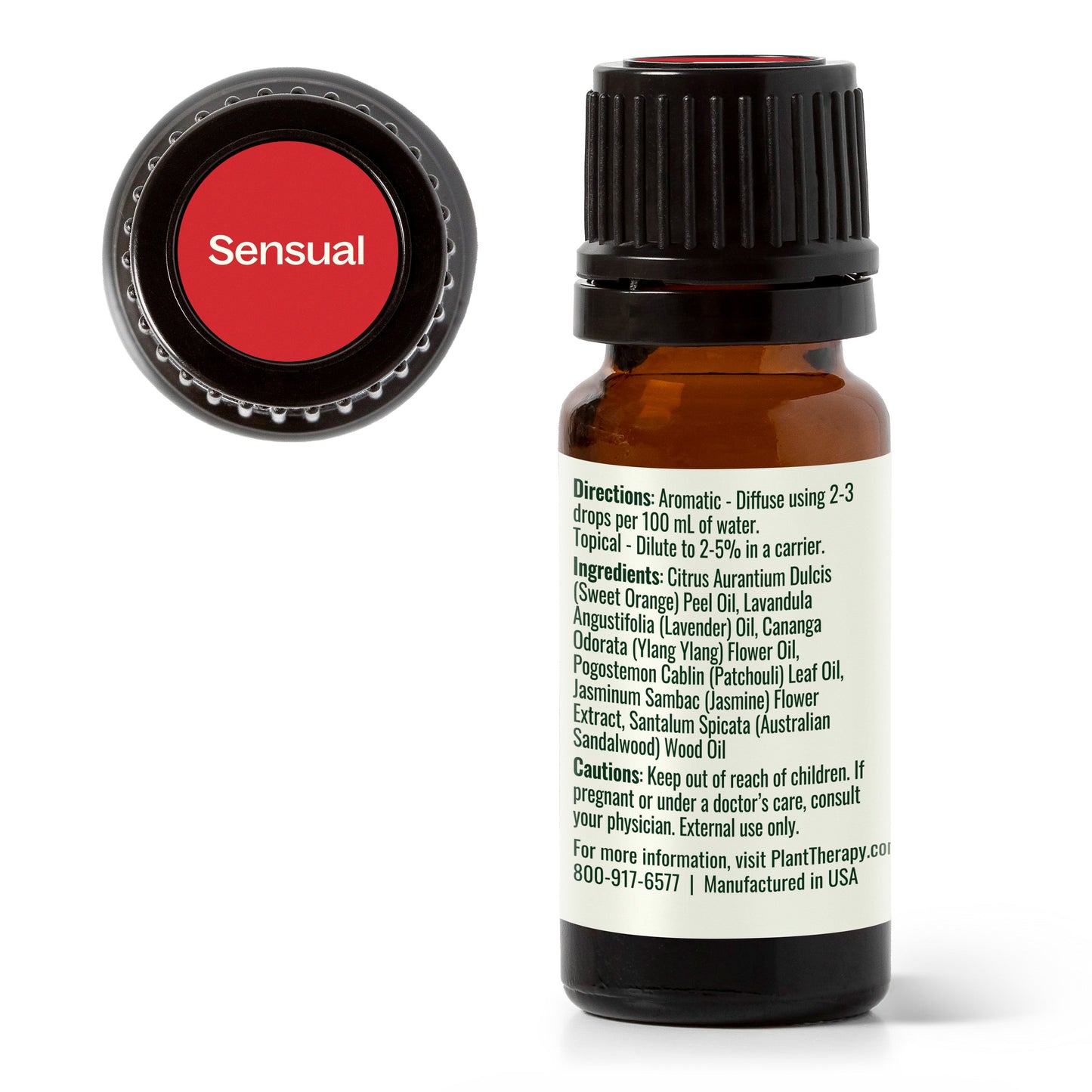 Sensual Essential Oil Blend