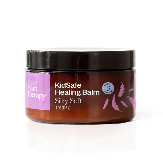 Silky Soft Healing Balm