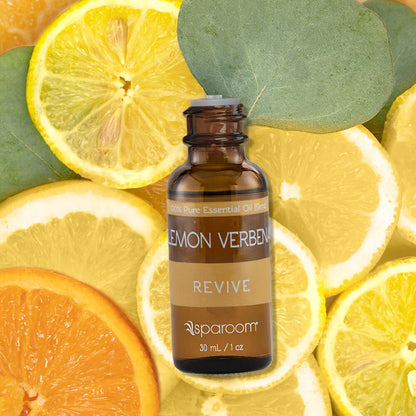 Lemon Verbena - 100% Pure Essential Oil