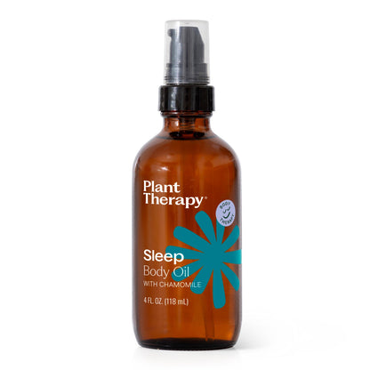 Sleep Body Oil with Chamomile