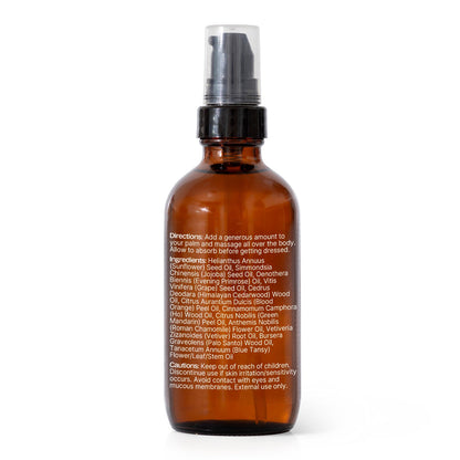 Sleep Body Oil with Chamomile