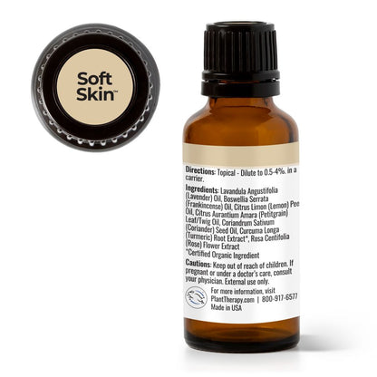 Soft Skin Essential Oil Blend