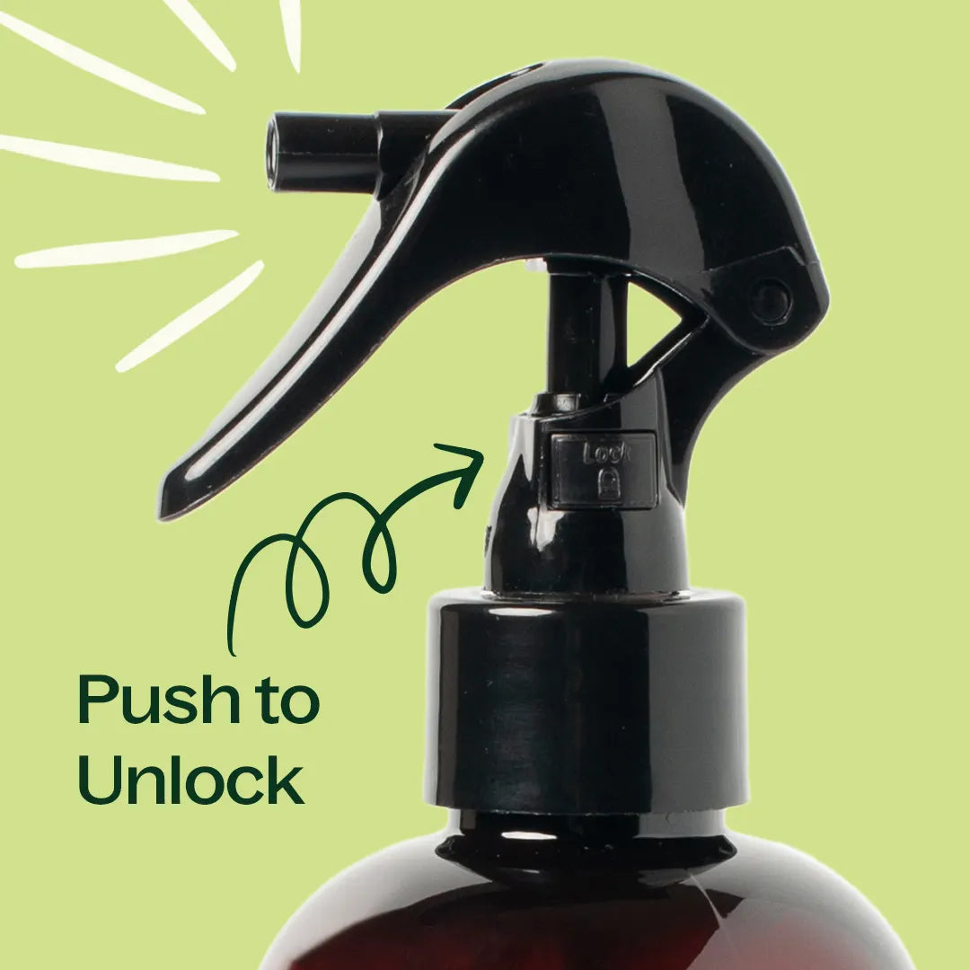 Harvest Moon Linen Spray
