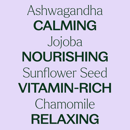 Stress Body Oil with Ashwagandha