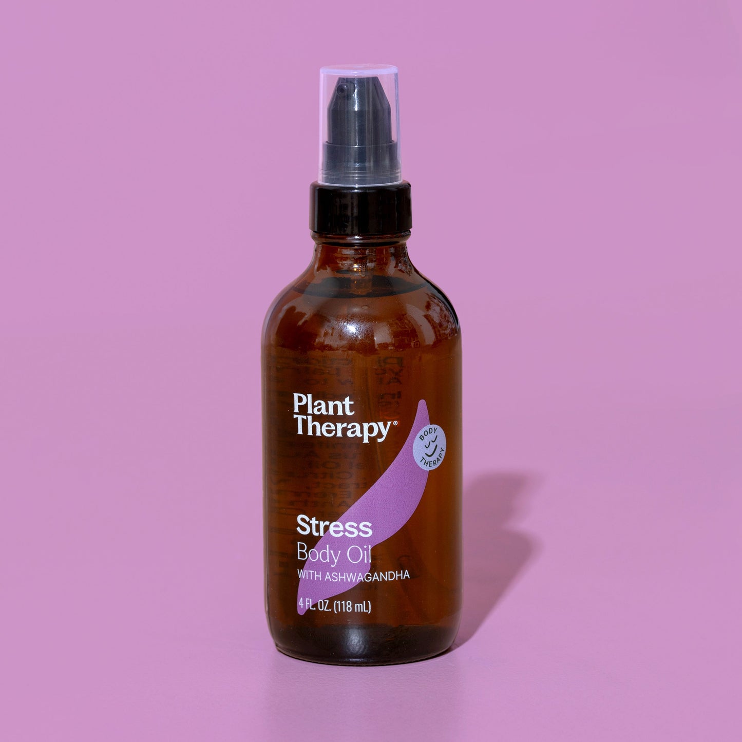 Stress Body Oil with Ashwagandha