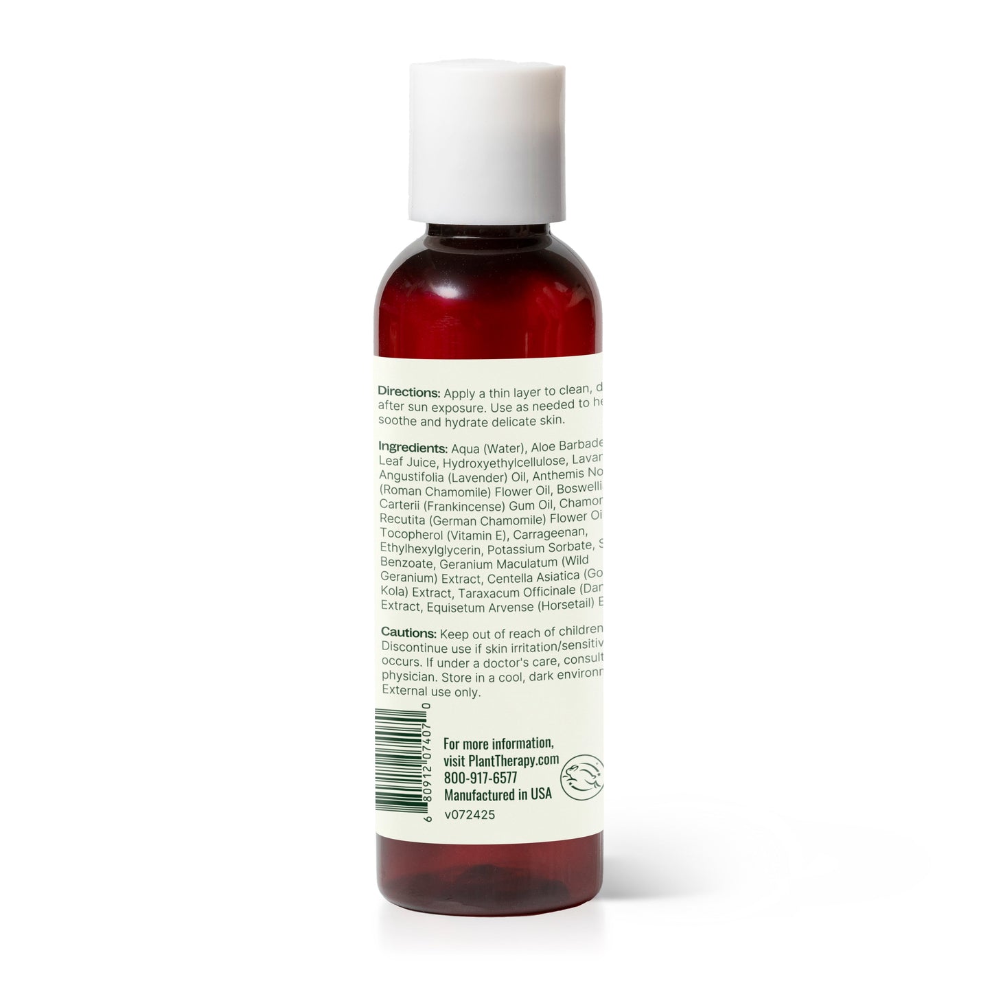 Sun Relief Aloe Jelly