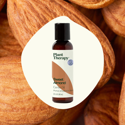 Sweet Almond Carrier Oil