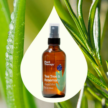 Tea Tree & Rosemary Facial Mist