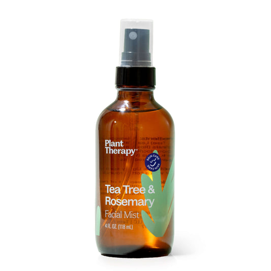 Tea Tree & Rosemary Facial Mist