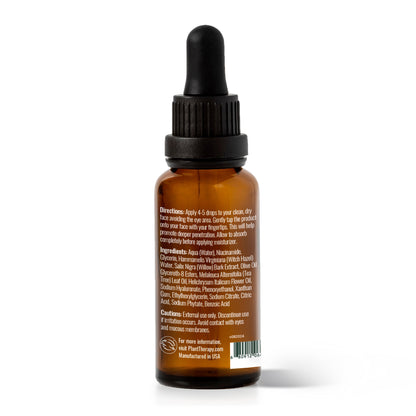 Tea Tree with Niacinamide Facial Serum