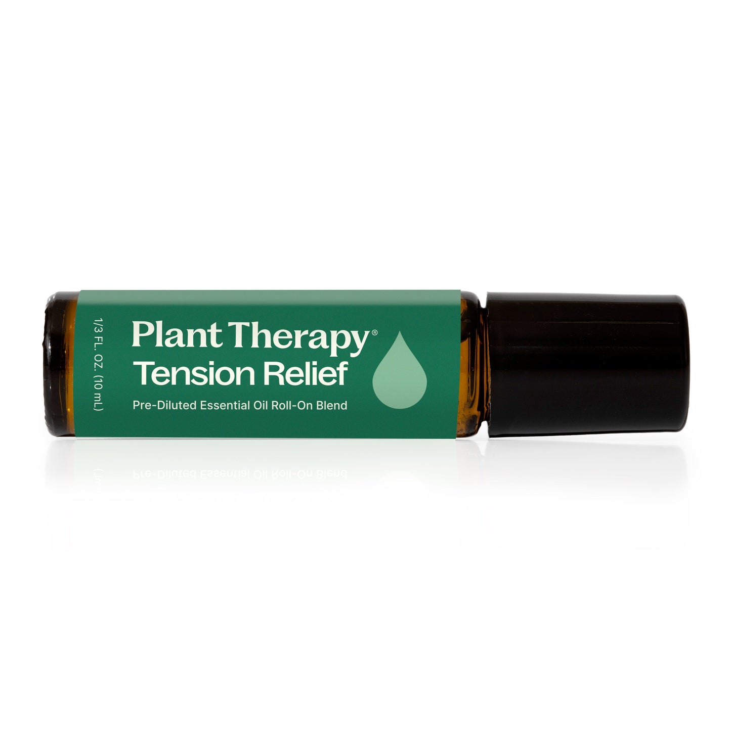 Tension Relief Essential Oil Blend Pre-Diluted Roll-On