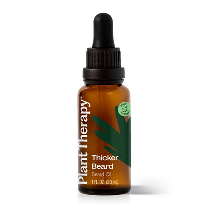 Hair Therapy Thicker Beard - Beard Oil