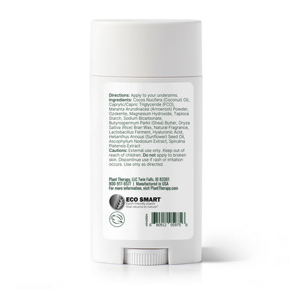 Timber & Clove Natural Deodorant