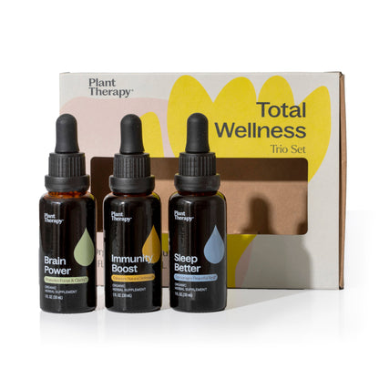 Total Wellness Trio Set