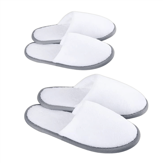 Cozy Spa Slippers