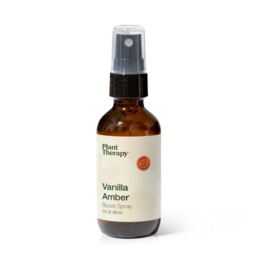 Vanilla Amber Room Spray 2 oz