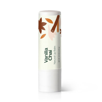 Vanilla Chai Natural Lip Balm