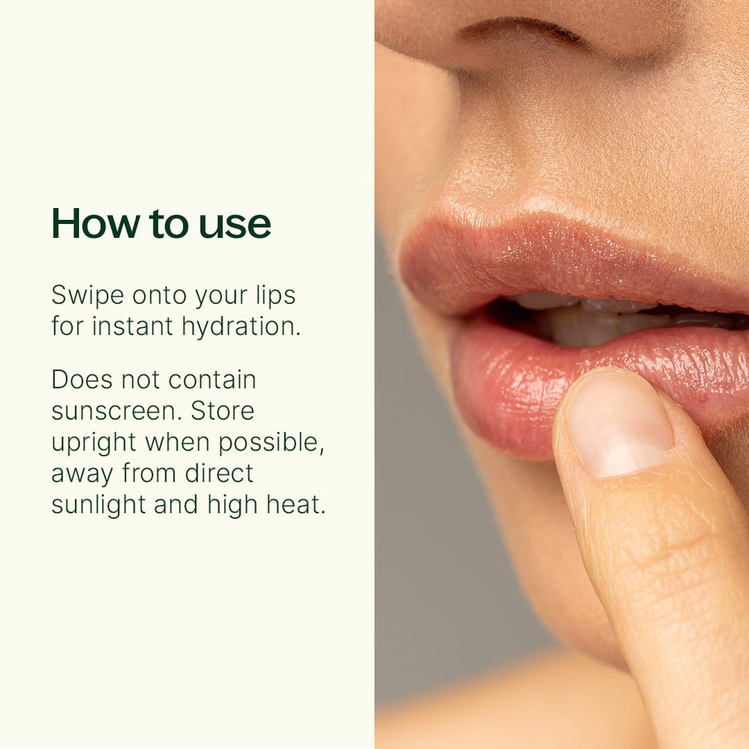 Vanilla Chai Natural Lip Balm