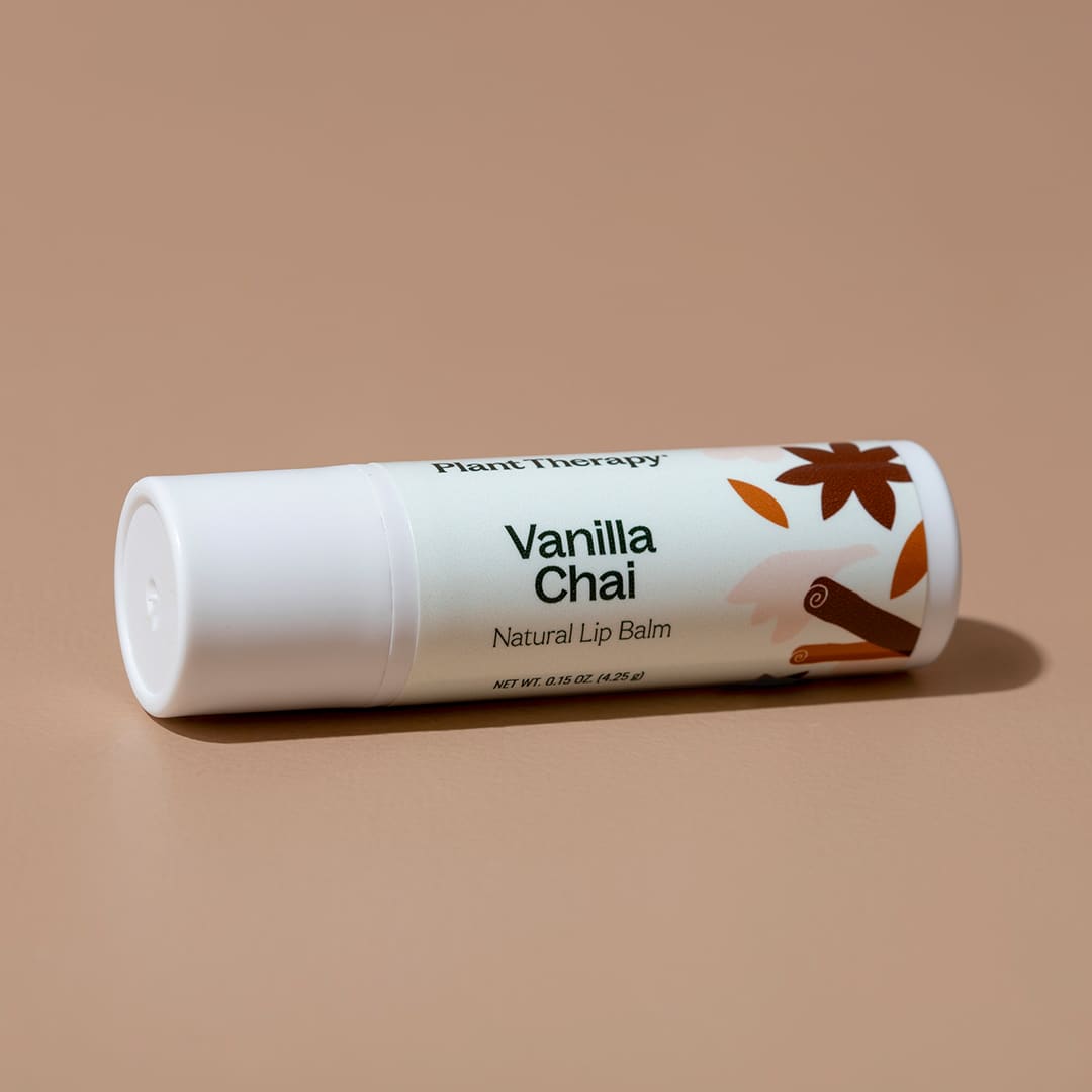 Vanilla Chai Natural Lip Balm