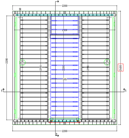 Vassa Finnish Barrel Sauna with WiFi Heater - Finnish Sauna Builders