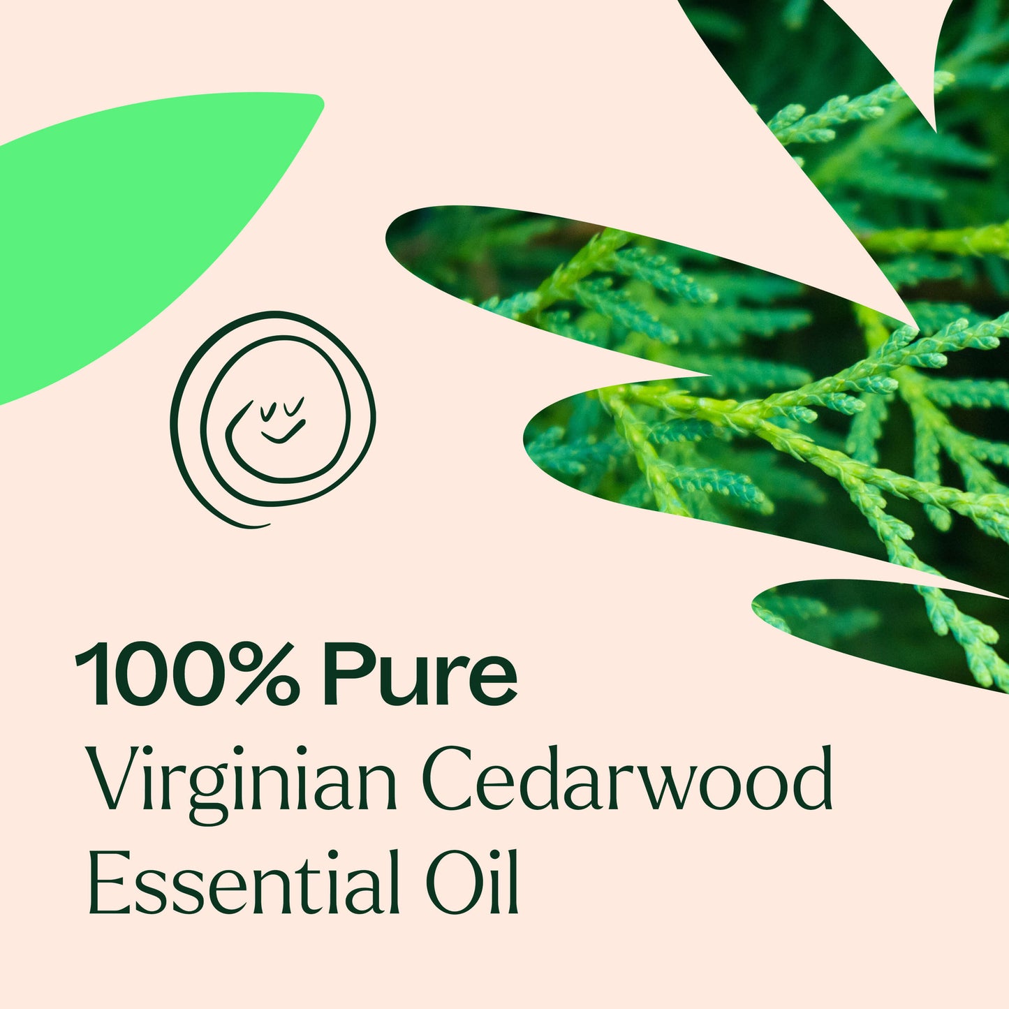 Virginian Cedarwood Essential Oil