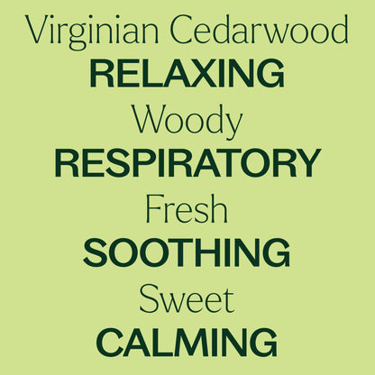 Virginian Cedarwood Essential Oil