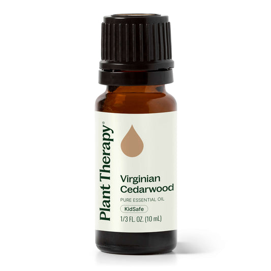 Virginian Cedarwood Essential Oil