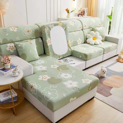 Cooling Stretch and Cover Slipcovers, Printed Furniture Covers, Replacement Covers for Cushions