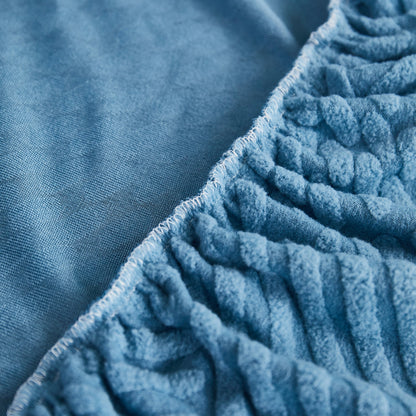 Stretch Sofa Covers for Couch Seats and Cushions, Suitable for 1/2/3/4/L Seater Sofas and Couches