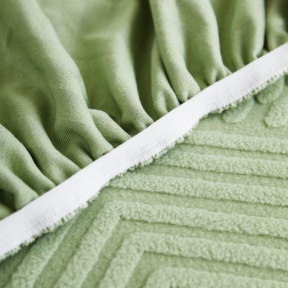 Stretch Sofa Covers for Couch Seats and Cushions, Suitable for 1/2/3/4/L Seater Sofas and Couches