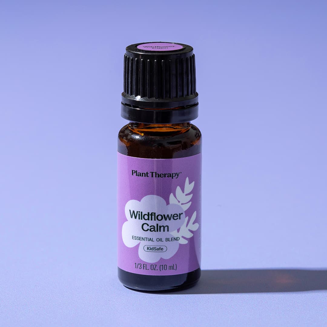 Wildflower Calm Essential Oil Blend
