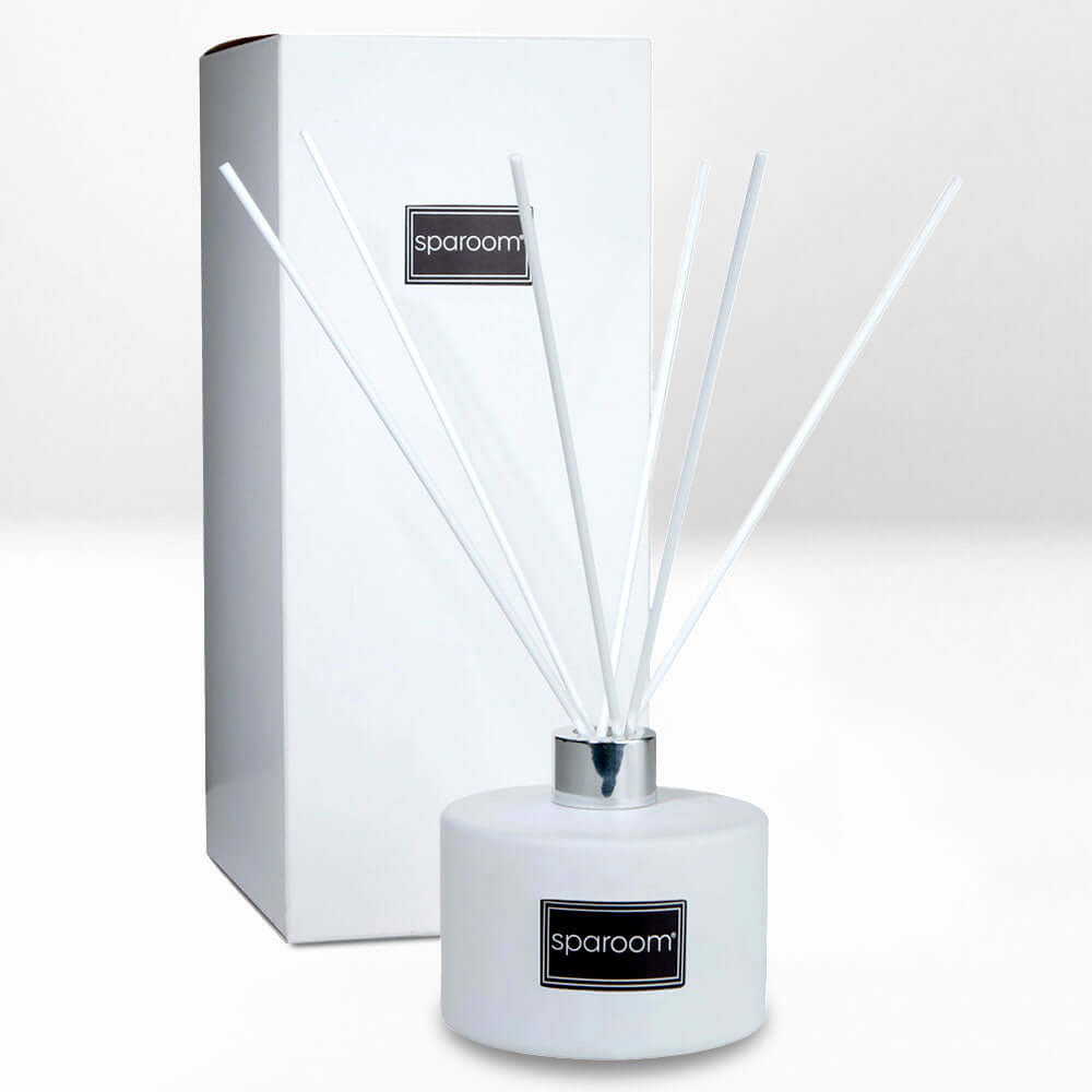 Reed Diffuser - White - 8oz