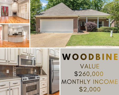 50 Entries into Win the American Dream Property Giveaway